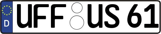 UFF-US61