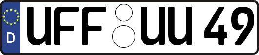 UFF-UU49