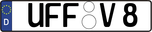 UFF-V8