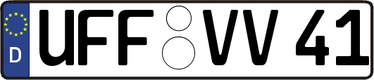 UFF-VV41