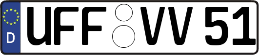 UFF-VV51