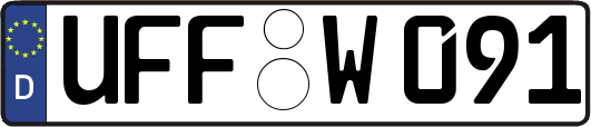 UFF-W091
