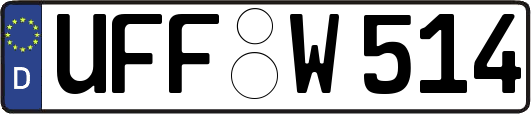 UFF-W514