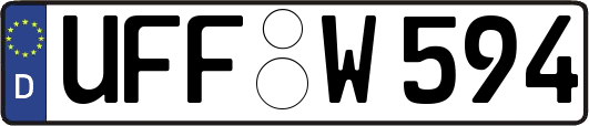 UFF-W594
