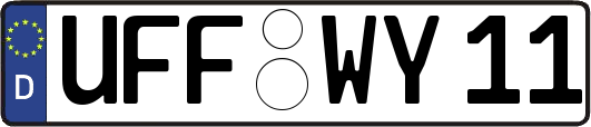 UFF-WY11