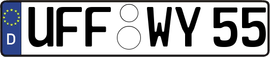 UFF-WY55