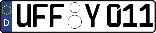UFF-Y011