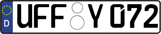 UFF-Y072
