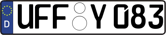 UFF-Y083