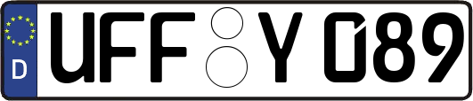 UFF-Y089