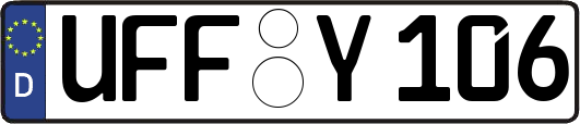 UFF-Y106