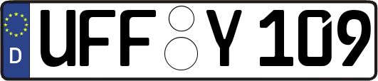 UFF-Y109