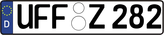 UFF-Z282