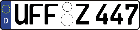 UFF-Z447