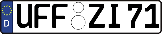 UFF-ZI71