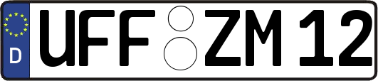 UFF-ZM12