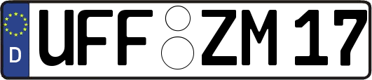 UFF-ZM17