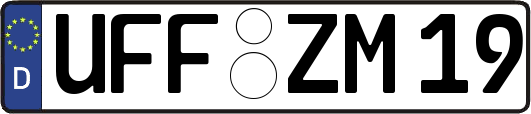 UFF-ZM19