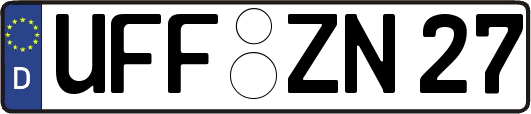 UFF-ZN27