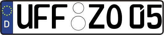 UFF-ZO05