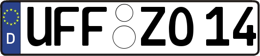 UFF-ZO14