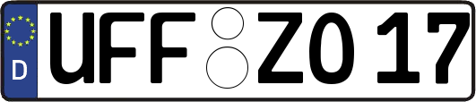 UFF-ZO17