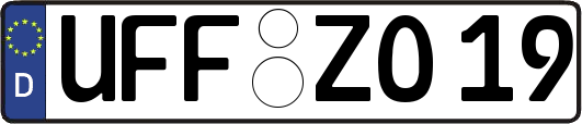 UFF-ZO19
