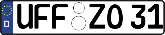 UFF-ZO31