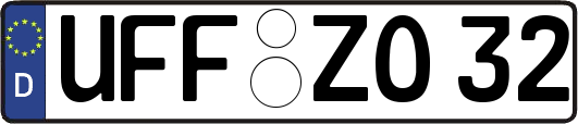 UFF-ZO32