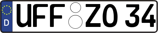 UFF-ZO34