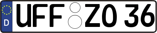 UFF-ZO36