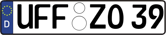 UFF-ZO39