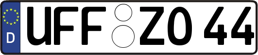 UFF-ZO44