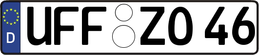 UFF-ZO46