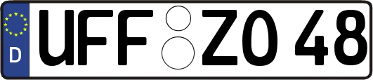 UFF-ZO48