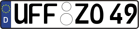 UFF-ZO49
