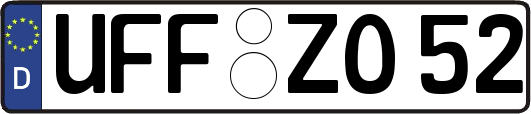 UFF-ZO52
