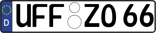 UFF-ZO66