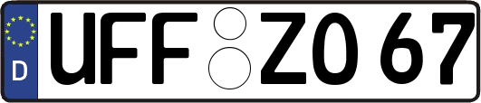 UFF-ZO67