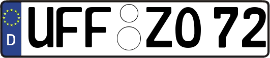 UFF-ZO72