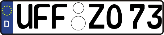 UFF-ZO73