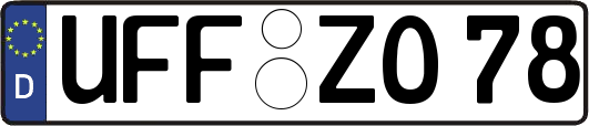 UFF-ZO78