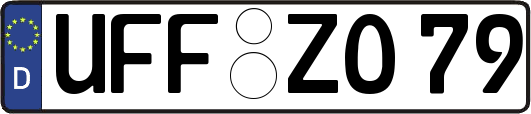 UFF-ZO79