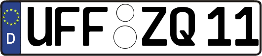 UFF-ZQ11