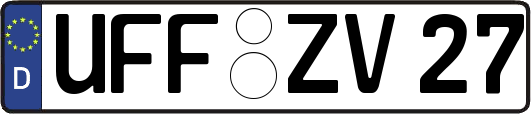 UFF-ZV27