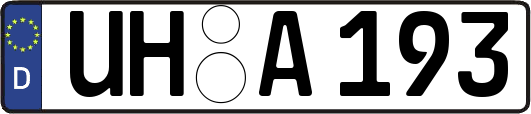 UH-A193