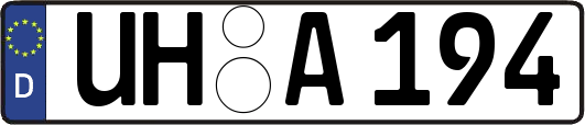 UH-A194