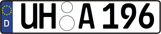 UH-A196