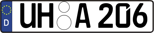 UH-A206