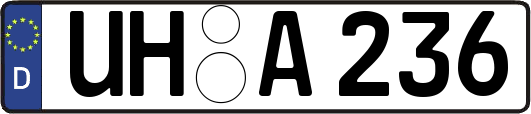 UH-A236